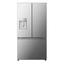 Hisense RF815N4SESE Total No Frost Multi-door American Fridge Freezer - Stainless Steel