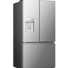 Hisense RF815N4SESE Total No Frost Multi-door American Fridge Freezer - Stainless Steel