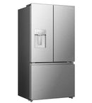 Hisense RF815N4SESE Total No Frost Multi-door American Fridge Freezer - Stainless Steel