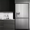 Hisense RS818N4IIE American Fridge Freezer - S/Steel : (Water + Ice)