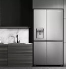 Hisense RS818N4IIE American Fridge Freezer - S/Steel : (Water + Ice)