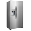 Hisense RS694N4ICE Plumbed Total No Frost American Fridge Freezer