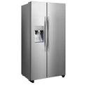 Hisense RS694N4ICE Plumbed Total No Frost American Fridge Freezer