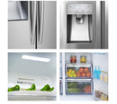 Hisense RS694N4ICE Plumbed Total No Frost American Fridge Freezer