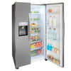 Hisense RS694N4ICE Plumbed Total No Frost American Fridge Freezer