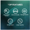 Hisense FC650D4AWLYE Chest Freezer