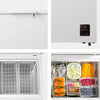 Hisense FC650D4AWLYE Chest Freezer