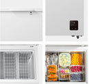 Hisense FC650D4AWLYE Chest Freezer