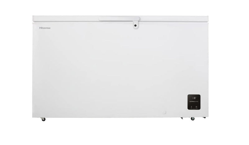 Hisense FC571D4AWLYE Chest Freezer - White