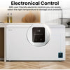 Hisense FC571D4AWLYE Chest Freezer - White