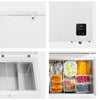 Hisense FC571D4AWLYE Chest Freezer - White