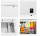 Hisense FC571D4AWLYE Chest Freezer - White