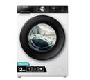 Hisense 3S Series WF3S1243BW3 12kg WiFi Connected Washing Machine with 1400 rpm