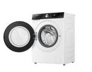 Hisense 3S Series WF3S1243BW3 12kg WiFi Connected Washing Machine with 1400 rpm