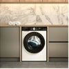Hisense 3S Series WF3S1243BW3 12kg WiFi Connected Washing Machine with 1400 rpm