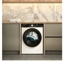 Hisense 3S Series WF3S1243BW3 12kg WiFi Connected Washing Machine with 1400 rpm
