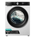 Hisense 3S Series WD3S1043BW3 Wifi Connected 10.5Kg / 6Kg Washer Dryer with 1400 rpm