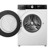 Hisense 3S Series WD3S1043BW3 Wifi Connected 10.5Kg / 6Kg Washer Dryer with 1400 rpm