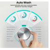Hisense 3S Series WD3S1043BW3 Wifi Connected 10.5Kg / 6Kg Washer Dryer with 1400 rpm