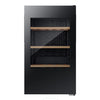 Hisense RW12D4NWG0 Wine Cooler - Black