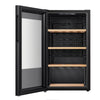 Hisense RW12D4NWG0 Wine Cooler - Black