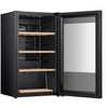 Hisense RW12D4NWG0 Wine Cooler - Black