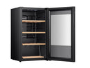 Hisense RW12D4NWG0 Wine Cooler - Black