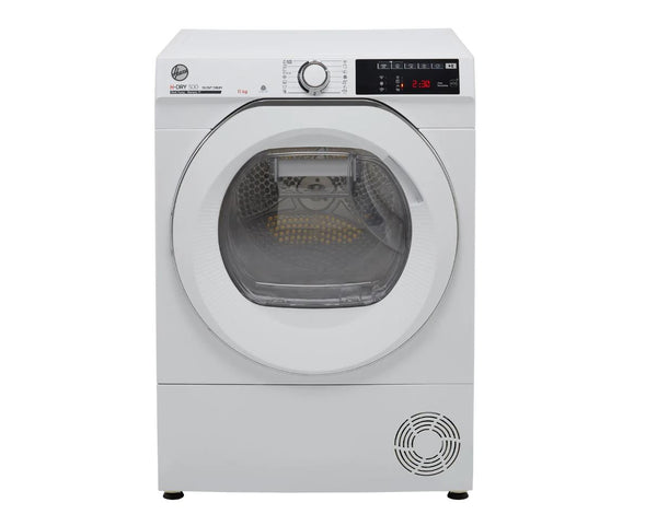 Hoover NDEH11A2TCEXM Wifi Connected 11Kg Heat Pump Tumble Dryer