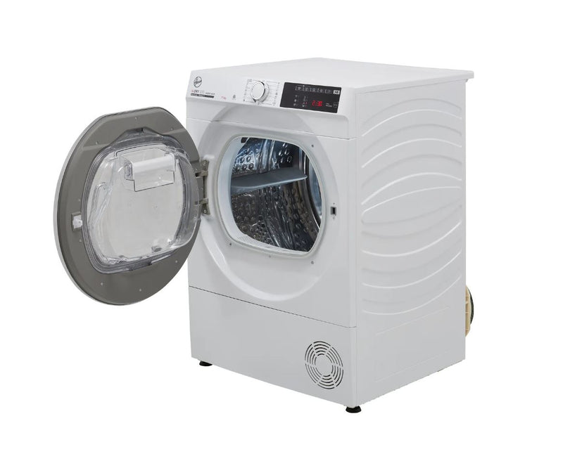 Hoover NDEH11A2TCEXM Wifi Connected 11Kg Heat Pump Tumble Dryer