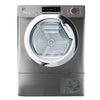 Hoover H-DRY 300 BATD H7A1TCER-80 Wifi Connected 7Kg Integrated Heat Pump Tumble Dryer - Anthracite/Chrome