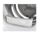 Hoover H-DRY 300 BATD H7A1TCER-80 Wifi Connected 7Kg Integrated Heat Pump Tumble Dryer - Anthracite/Chrome