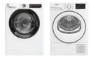 Hoover Washing Machine (14kg) + Hotpoint Dryer (11kg) Combination