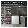 Hoover HHCH200ELK Chest Freezer