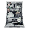 Hoover H-DISH 500 HI4C6F0S-80 Wifi Connected Fully Integrated Full Size Dishwasher