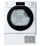 Hoover H-DRY 300 BATD H7A1TBE-80 Wifi Connected 7Kg Integrated Heat Pump Tumble Dryer