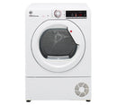Hoover HLEC10TG Wifi Connected 10Kg Condenser Tumble Dryer - White