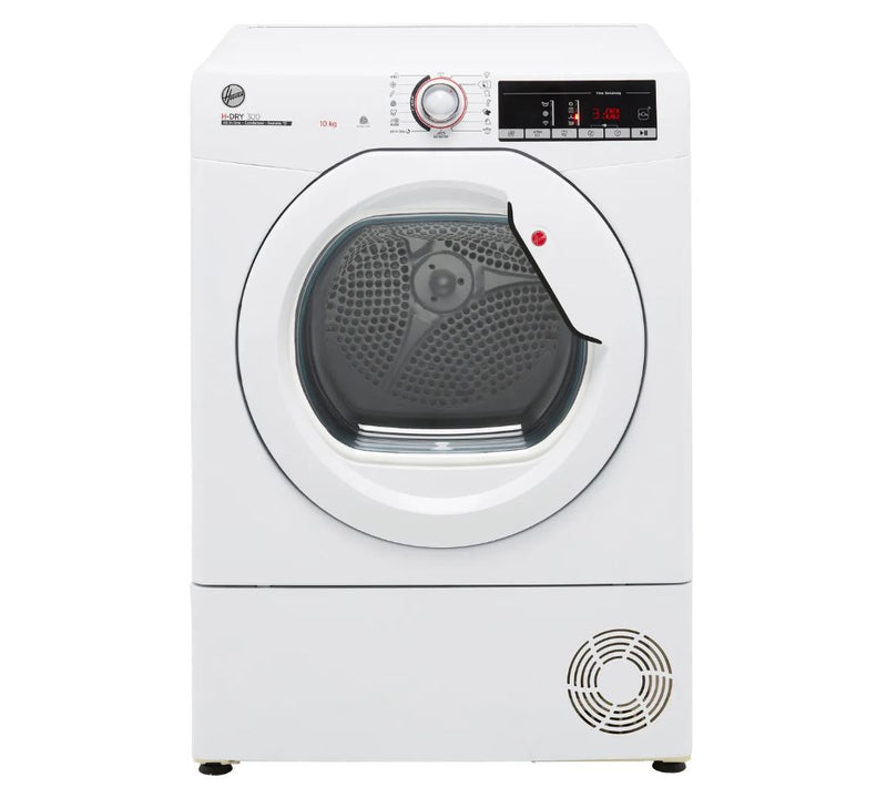 Hoover HLEC10TG Wifi Connected 10Kg Condenser Tumble Dryer - White