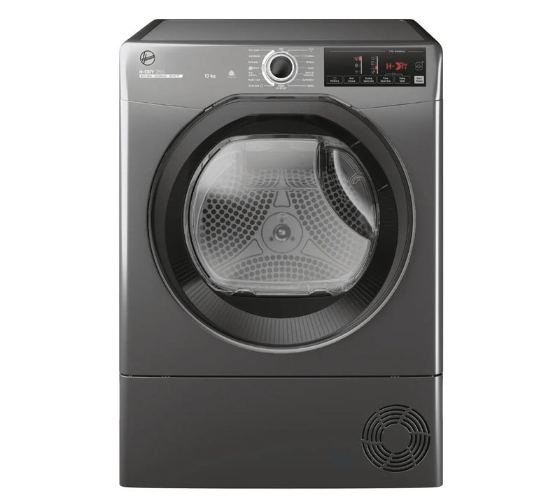 Hoover H-DRY 350 HRE C10TBER-80 Wifi Connected 10Kg Condenser Tumble Dryer