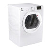 Hoover H-DRY 300 LITE HLEV10DG-80 10Kg Vented Tumble Dryer - White