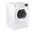 Hoover H-DRY 300 LITE HLEV10DG-80 10Kg Vented Tumble Dryer - White