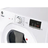Hoover H-DRY 300 LITE HLEV10DG-80 10Kg Vented Tumble Dryer - White
