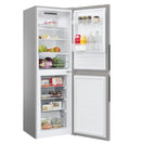 Hoover H-FRIDGE 300 HOCT3L517ESK-1 176cm 50/50 Fridge Freezer - Silver