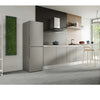 Hoover H-FRIDGE 300 HOCT3L517ESK-1 176cm 50/50 Fridge Freezer - Silver