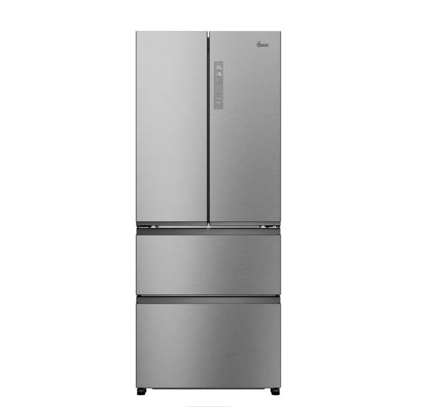 Hoover H-FRIDGE 700 HONFQ2T718EXK Total No Frost American Fridge Freezer