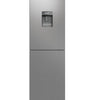 Hoover H-FRIDGE 300 HOCT3L517EWSK-1 176cm 50/50 Fridge Freezer - Silver