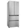 Hoover H-FRIDGE 700 HONFQ2T718EXK Total No Frost American Fridge Freezer