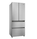 Hoover H-FRIDGE 700 HONFQ2T718EXK Total No Frost American Fridge Freezer
