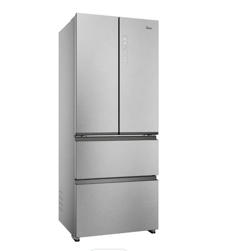 Hoover H-FRIDGE 700 HONFQ2T718EXK Total No Frost American Fridge Freezer