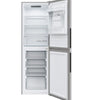 Hoover H-FRIDGE 300 HOCT3L517EWSK-1 176cm 50/50 Fridge Freezer - Silver