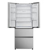 Hoover H-FRIDGE 700 HONFQ2T718EXK Total No Frost American Fridge Freezer